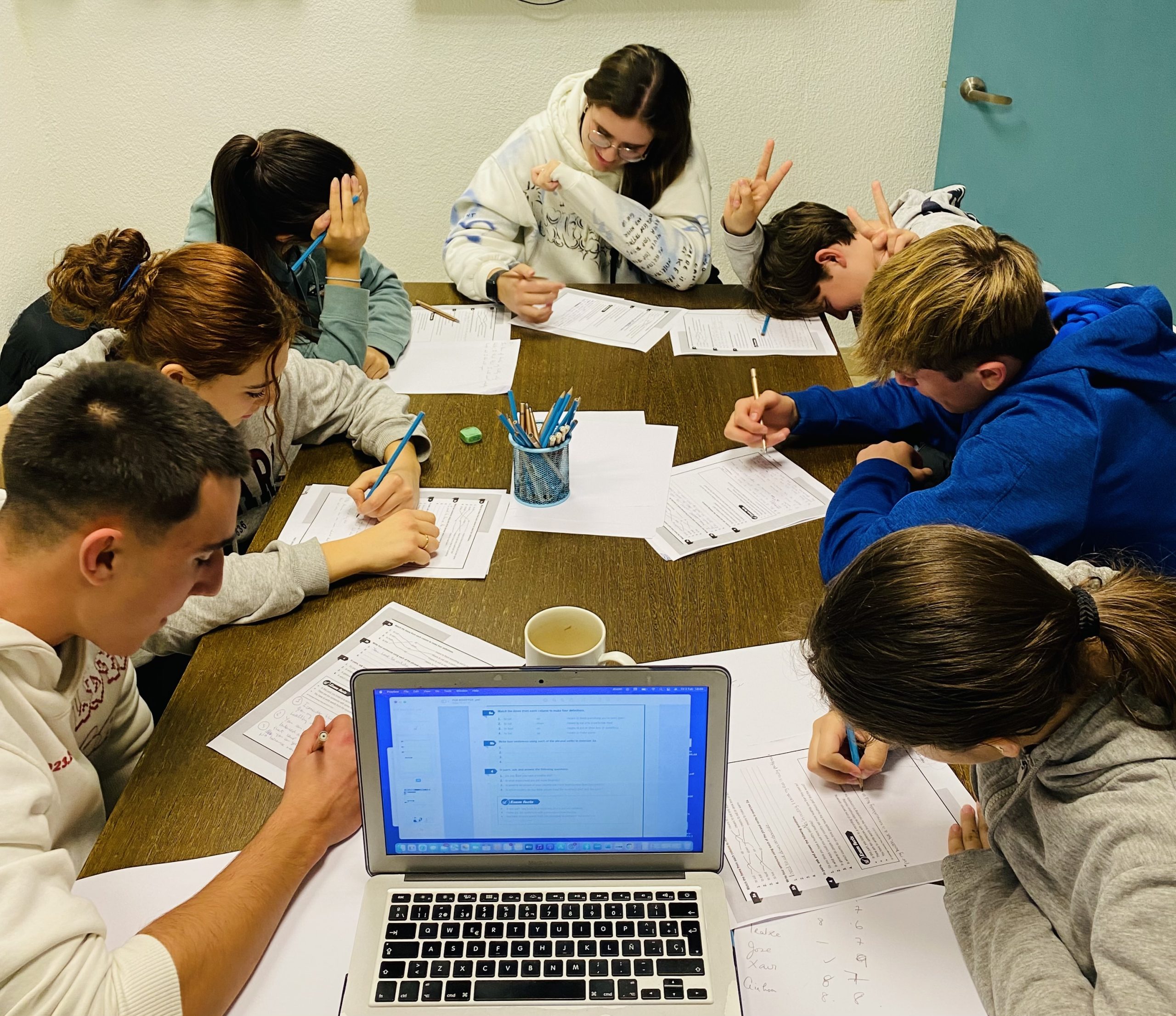Actividades del campamento de inglés en Muchamiel — verano 2026