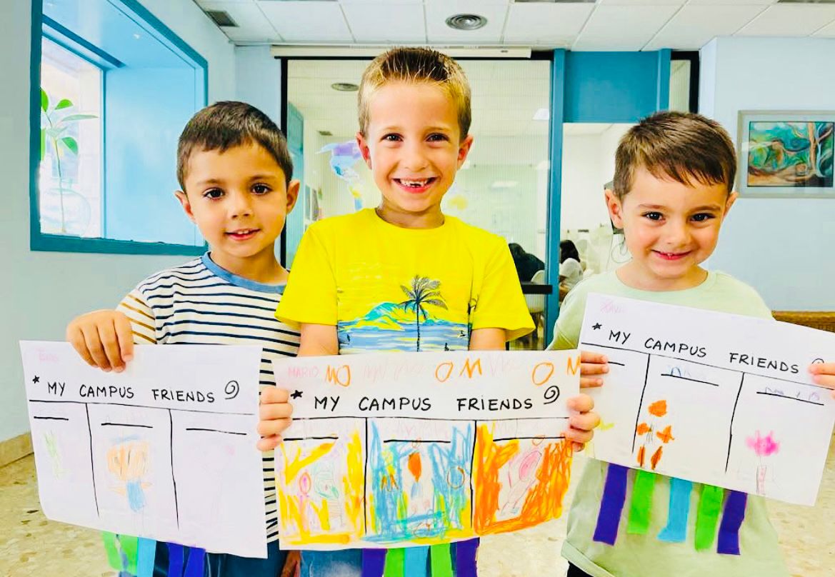 Campamento inglés adolescentes Muchamiel Alicante