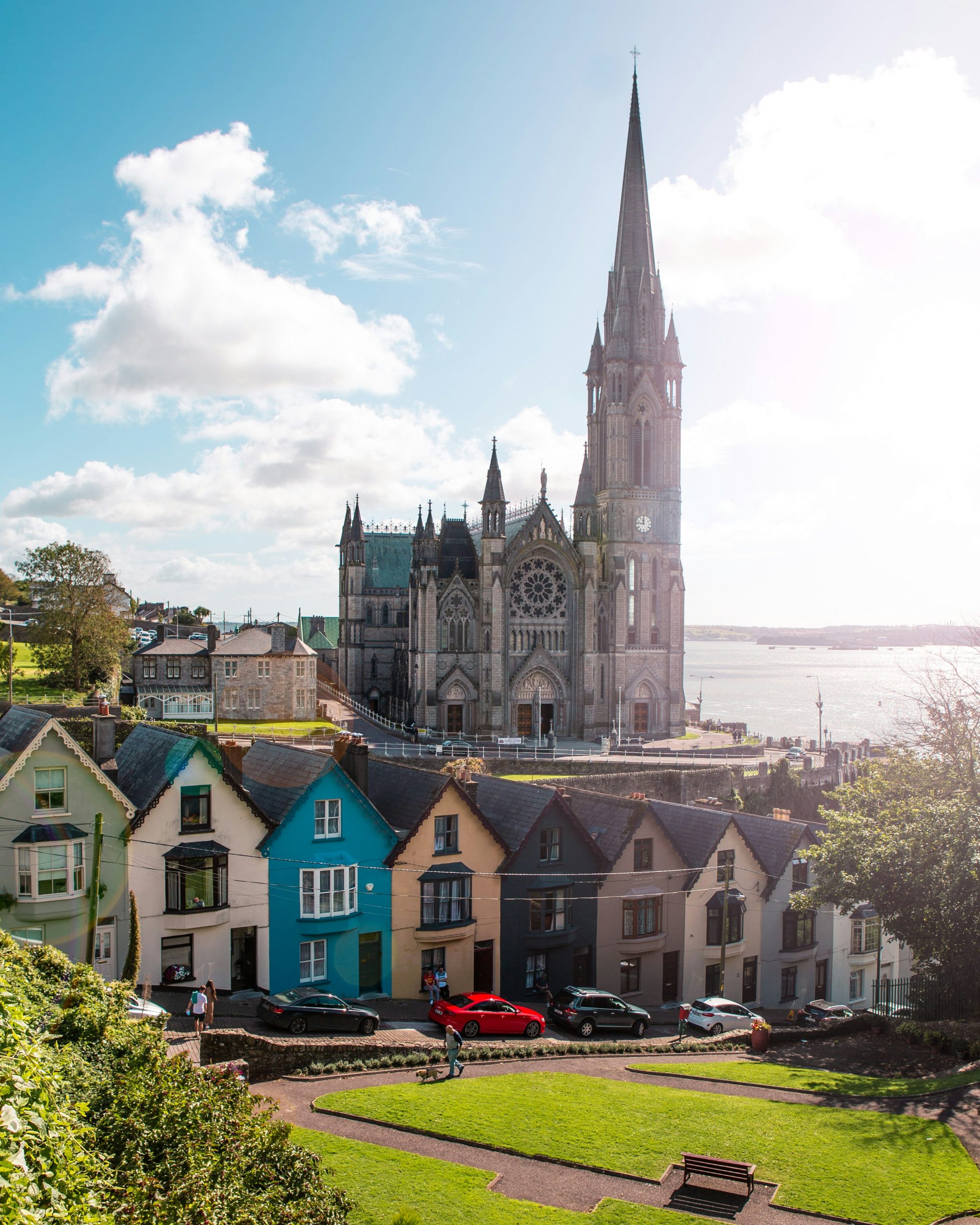 Cobh, Irlanda — Inmersiones lingüísticas Goose Languages